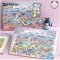 Countryside Miniature Collection DIY Sticker Book